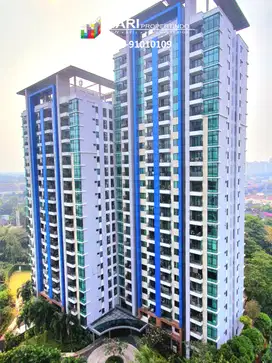 SEWA MURAH Apartemen Hamptons Park  2BR - Furnish Dekat ke JIS PIM MRT