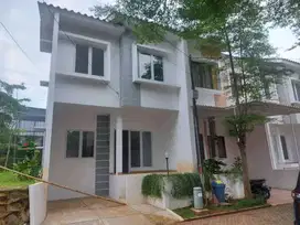 Cinere rumah brand new dekat pintu tol brigif