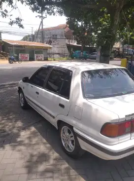 Daihatsu Classy 1995 Bensin