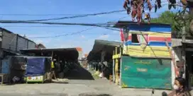 Jual Tanah langka di Pandegiling dekat Arjuno pasar kembang diponegoro