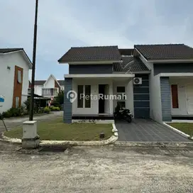 DIJUAL VILLA KOMPLEK MERCI TIPE VENLO CLUSTER AMSTERDAM (Luceline)