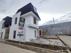 Rumah Baru Bumi Asri Victoria Cirebon Pusat Kota Strategis Cluster