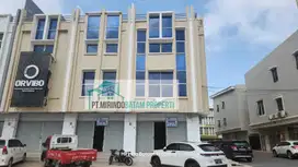 DIJUAL 3UNIT RUKO 4LANTAI DI PASIR PUTIH - BATAM CENTRE