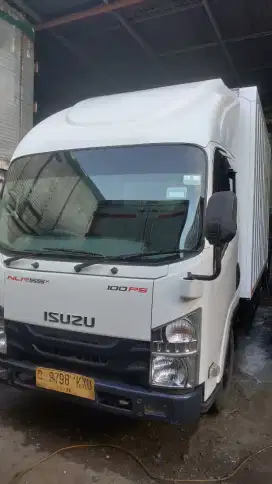 Isuzu elf Nlr 55 X THN 2021