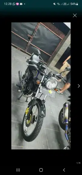 Rx King Kobra ( Nego )
