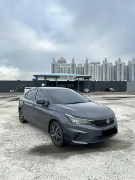 Honda City Hatchback RS 1.5 2021