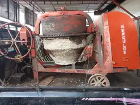 Molen cor Hercules 50 kg, mesin China ChangCai 8 PK mantap