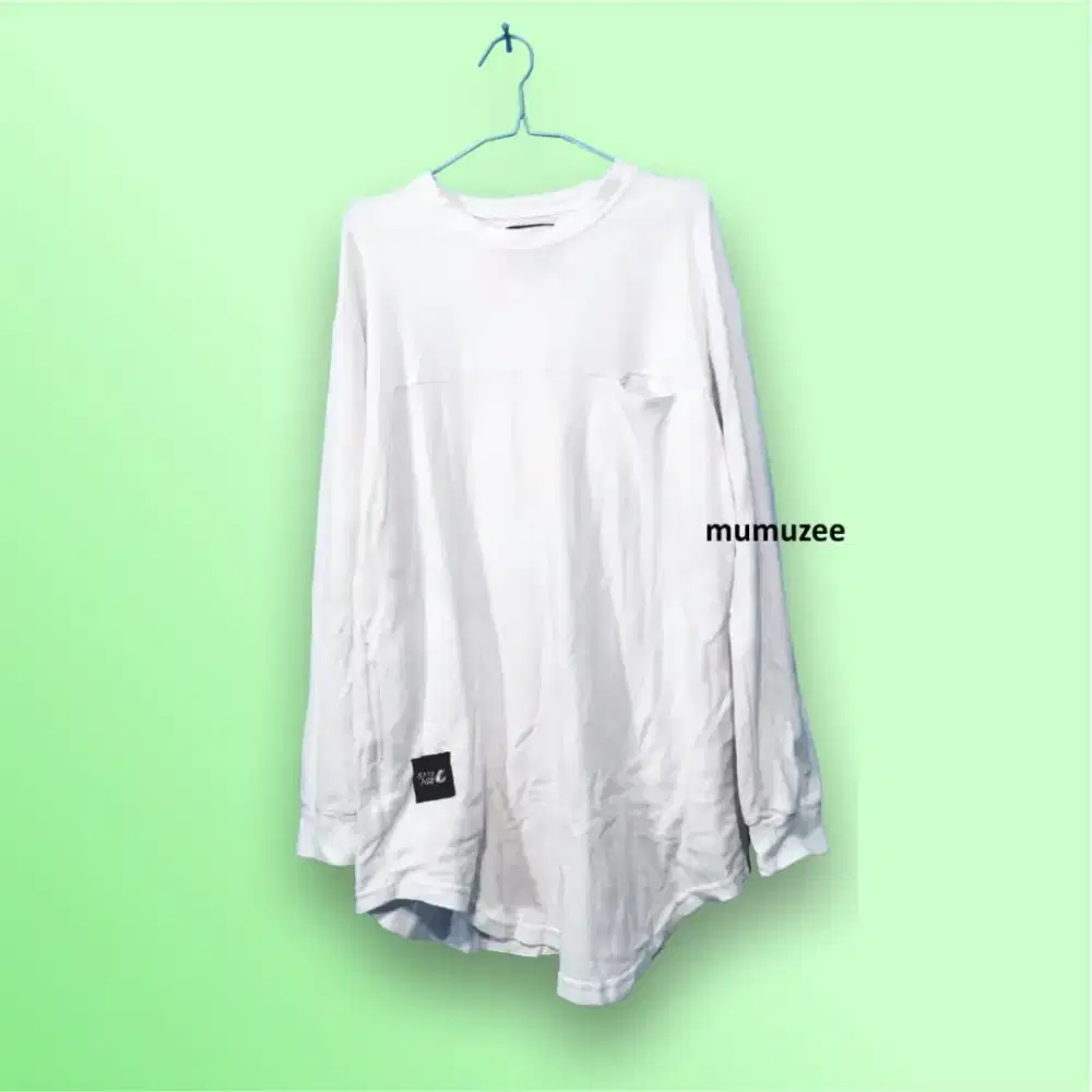 KURTA SAMASE PUTIH ORIGINAL