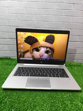 LAPTOP HP ELITEBOOK 735 G6 AMD RYZEN 5 PRO RAM 16/256GB M-CC2