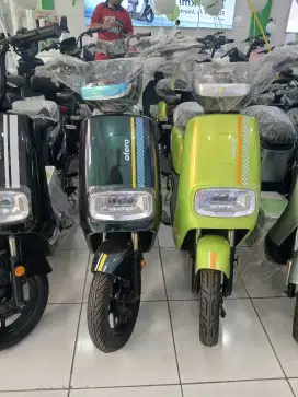 Promo murah sepeda listrik ofero