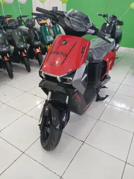 Sepeda listrik terbaru ofero