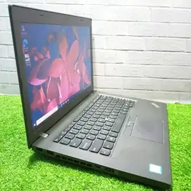 Laptop Lenovo Thinkpad T470 Core i7 GEN 7 RAM 16/256GB M-CC2