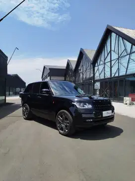 Range Rover Vogue 5.0 KAHN Black Label Autobiography 2013 2014