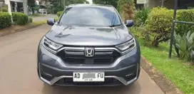 HONDA CRV PRESTIGE A/T 1.5 2022 Pajak Aktif dan Siap Pakai