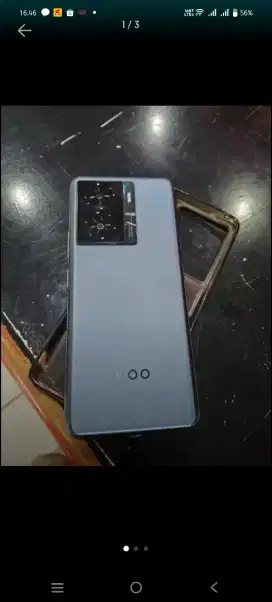 Iqoo z7x 5g nfc