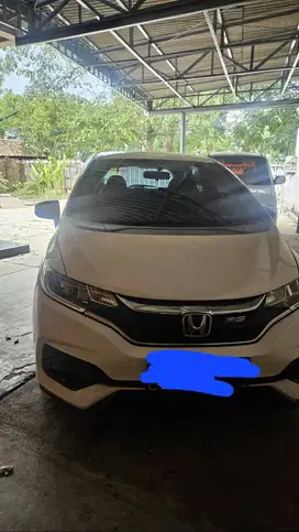 Honda Jazz 2017 Facelift