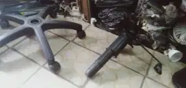 Slhkn plh slh 1 dr kaki kursi/hidrolik kursi kantor kond normal murah