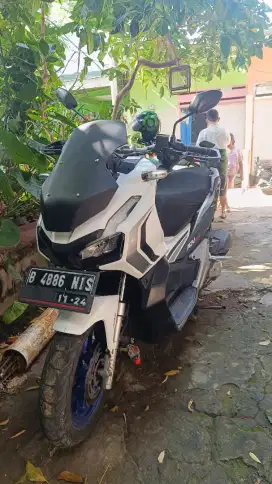 Honda ADV 2019 abs