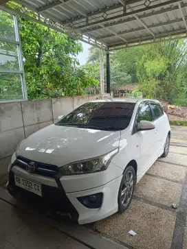 Yaris 2014 matic