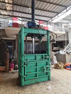 Jual Mesin Press Kardus Hidrolik