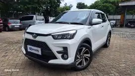 [OLXMOBBI] DP Rendah Toyota Raize 1.0 G One Tone Bensin-MT 2024 FSOSDS