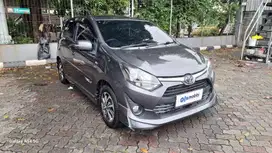 [OLXMOBBI] DP Rendah Toyota Agya 1.2 G TRD Sportivo Bensin-MT 2017 SZO