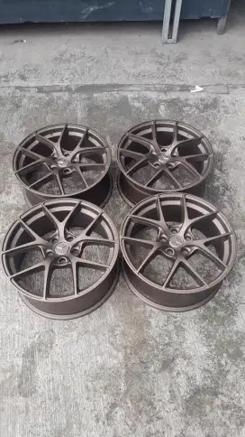 Velg Rep.BBS CHR R18 pcd 5*112/114.3 lebar 8 Et40..4pcs