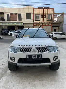 PAJERO SPORT EXCEED 2012 BL MANUAL
