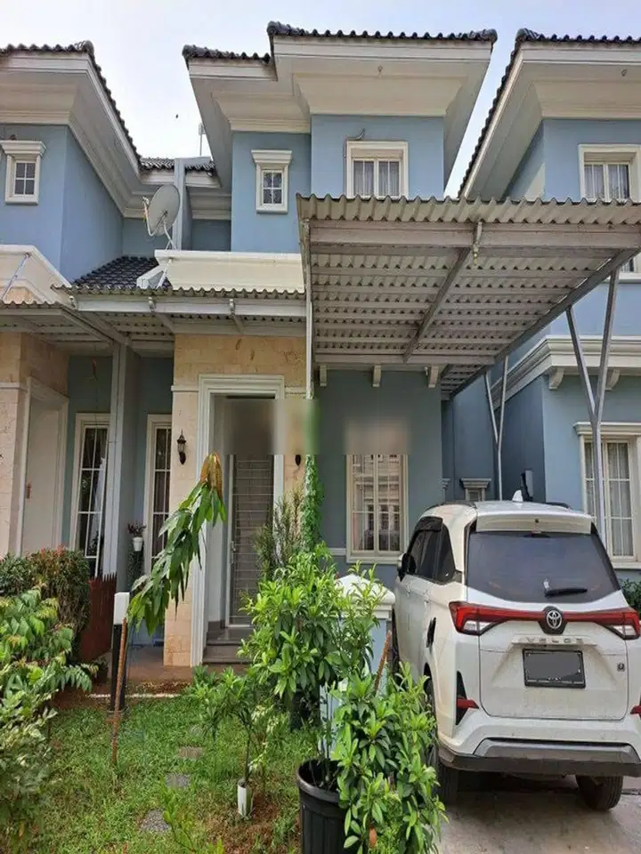 Rumah Siap Huni Di Suverna Sutera Sari Dekat Cikupa Siap Kpr J10396