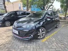 [OLXMOBBI] DP Rendah Toyota Yaris 1.5 S Bensin-MT 2017 KSFSYS