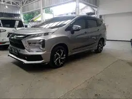 Mitsubishi Xpander Ultimate AT 2021 Silver PREMIUM D1596AJQ