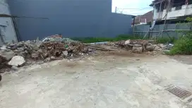 Kavling Hoek Pondok Kelapa, Duren Sawit Jakarta Timur Dekat Becakayu