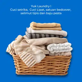 Lowongan Kerja Laundry