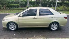 Toyota Vios 2005 Bensin