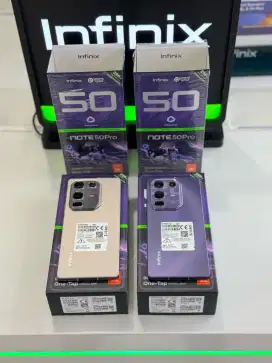 Infinix Note 50 Pro BARU