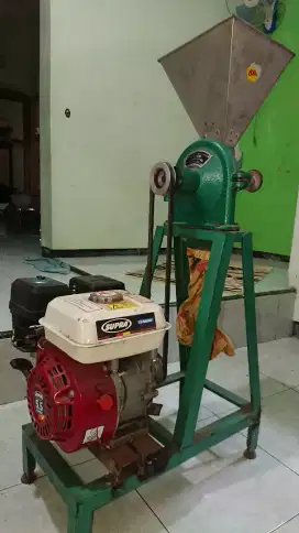 Mesin Bumbu / Penepung Bekas