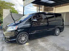 TOYOTA ALPHARD G TAHUN 2002
