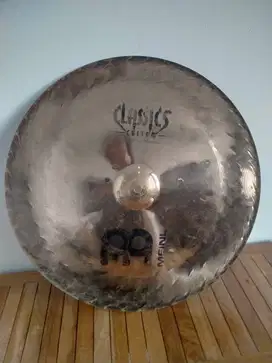 Cymbal meinl classic custom extreme metal stack 18