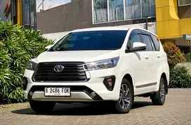 Innova Reborn Diesel Matic 2024 KM 100 Perakk!!!