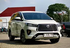 Innova Reborn Diesel Matic 2024 KM 100 Perakk!!!