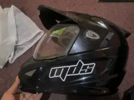 Dijual helm MDS Full face