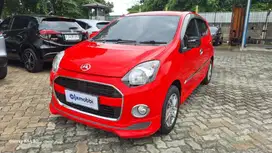 [OLXMOBBI] DP Rendah Daihatsu Ayla 1.0 X Elegant Bensin-MT 2015 CSKSPS