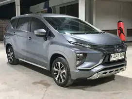 Mitsubishi Xpander Sport AT 2018 Abu-abu PREMIUM B2049BBR