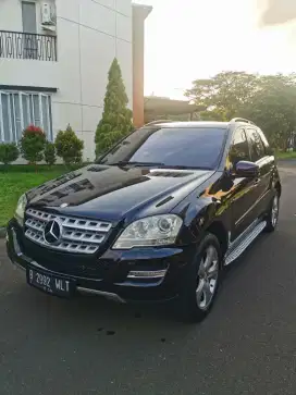 Mercy ML300 2011