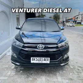 Toyota Innova Reborn Venturer Diesel 2018 A/T