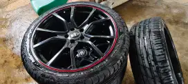 Velg plus ban 5x114 r 20