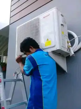 Jasa pasang ac service ac service kulkas pompa air mesin cuci dll