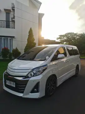 [km 43rb] ALPHARD GS CBU
