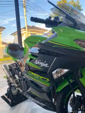 New Ninja 2018 KRT