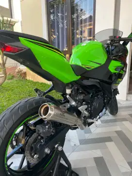 New Ninja 2018 KRT